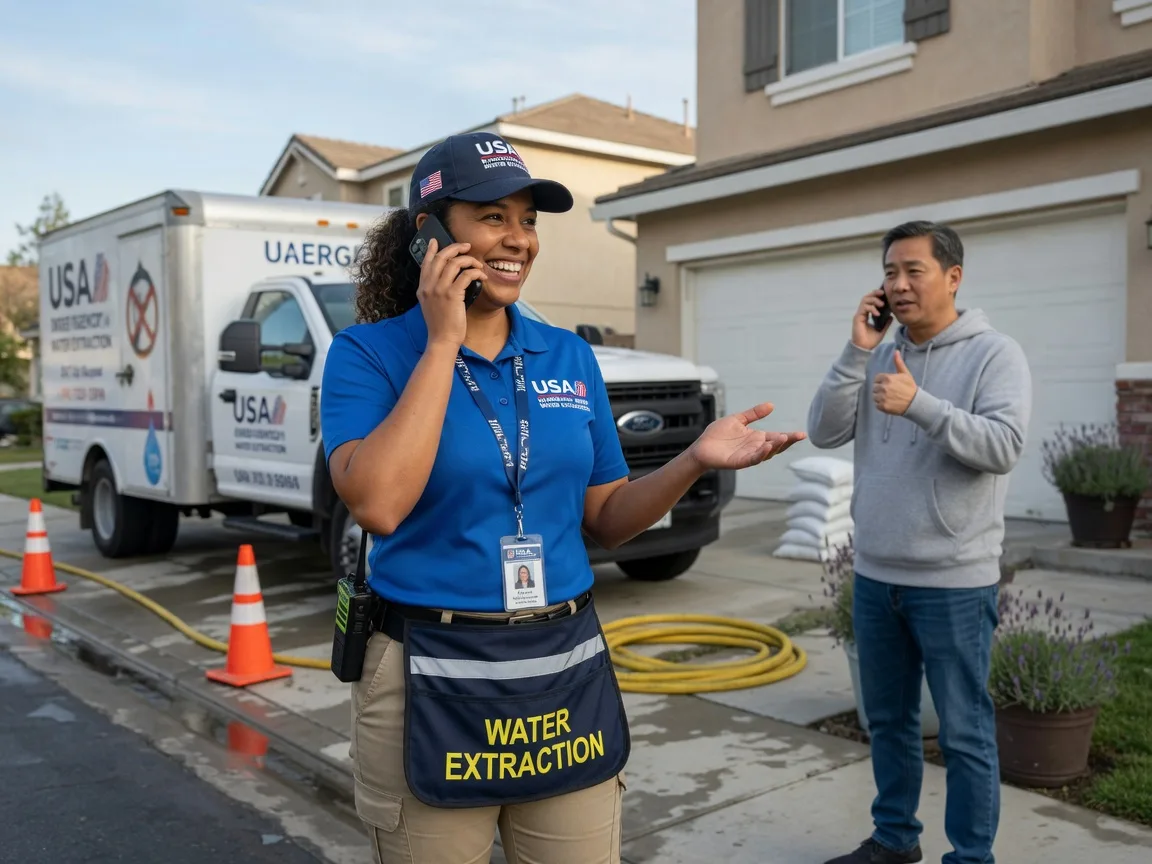 Emergency Water Removal Washington, AR FAQs